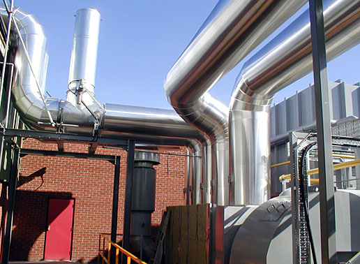 Industrial Insulation Services